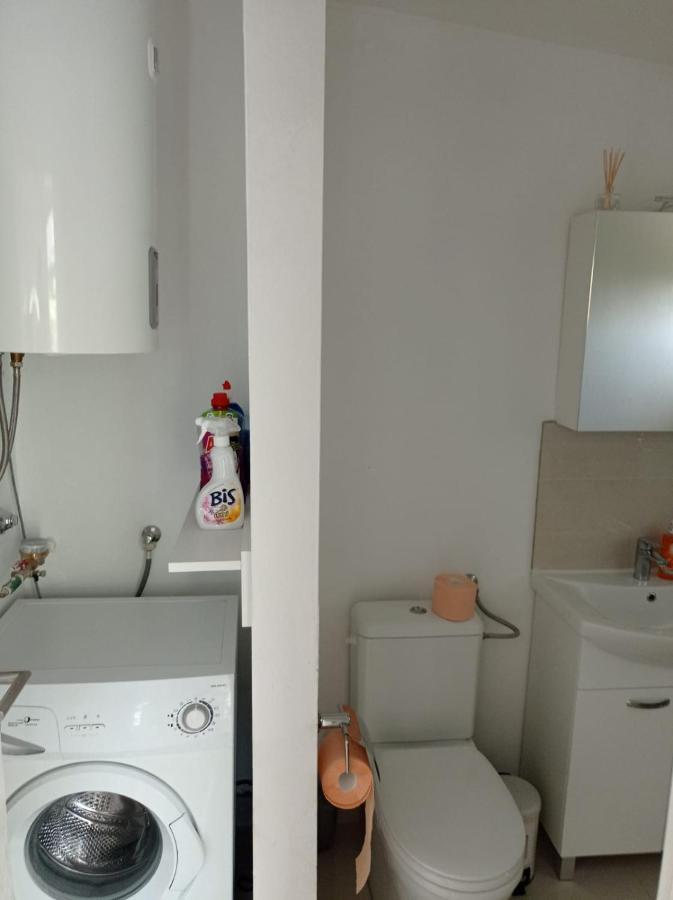 Apartamento Ap Jurisic Bibinje Exterior foto