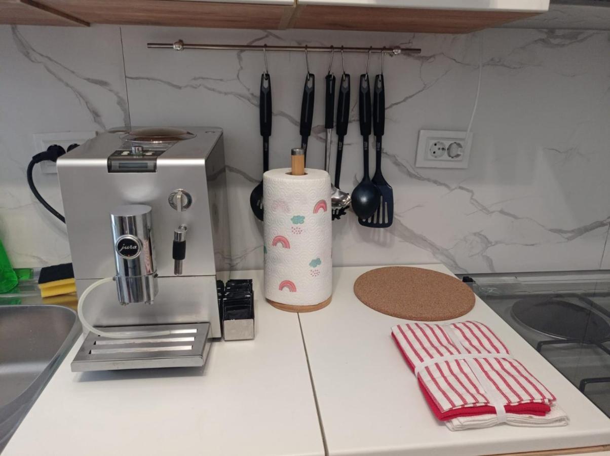 Apartamento Ap Jurisic Bibinje Exterior foto