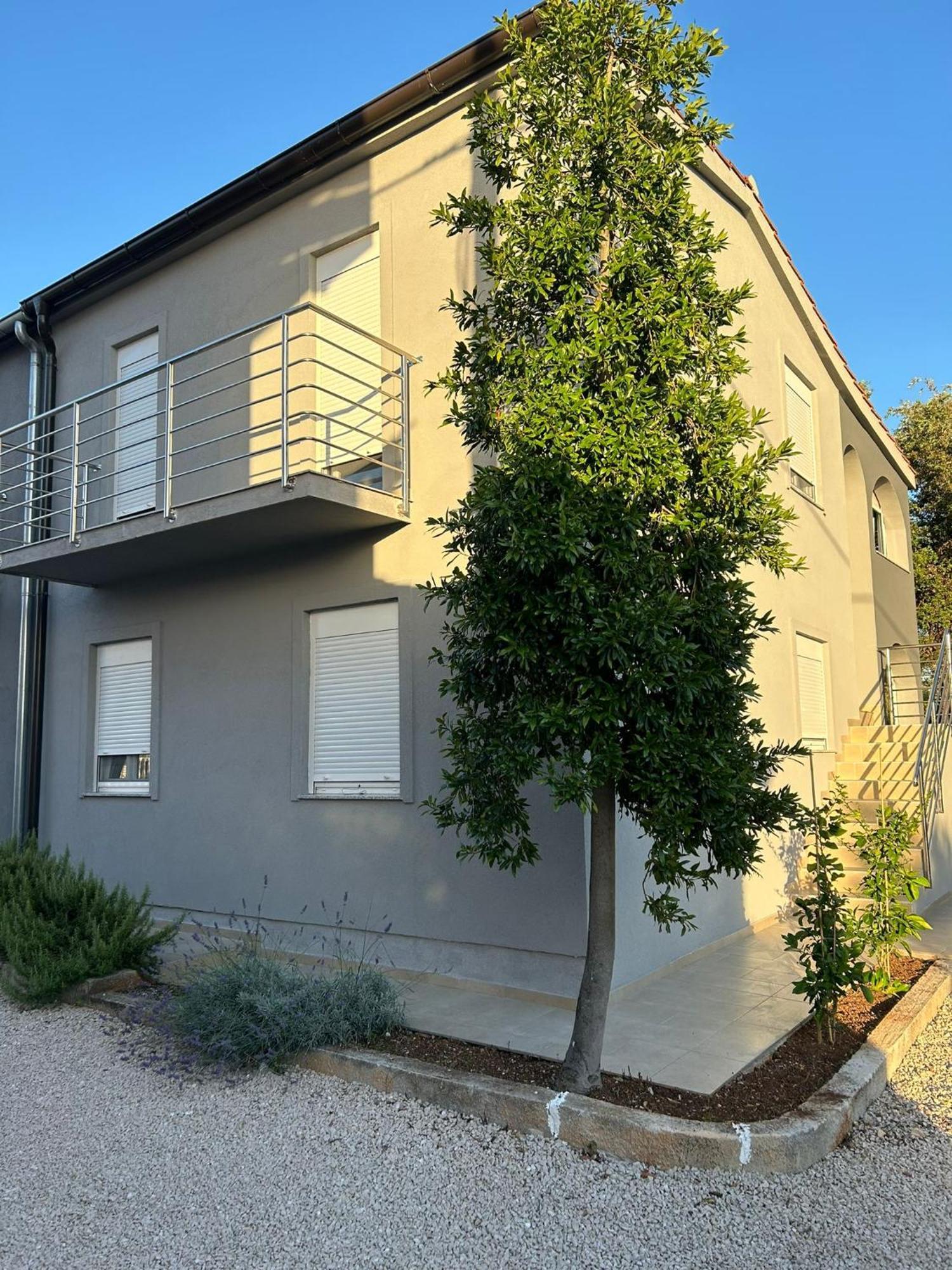 Apartamento Ap Jurisic Bibinje Exterior foto
